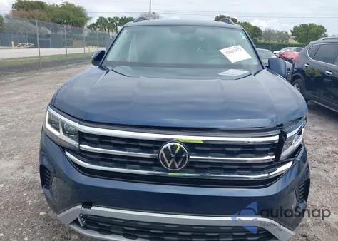 2023 Volkswagen Atlas 3.6L V6 Se W/Technology из США, поврежденный, VIN 1V2JR2CA0PC506705